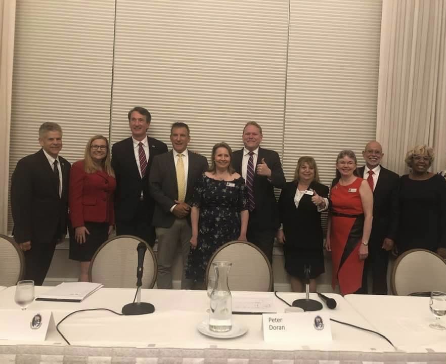 Gubernatorial Debate 2021