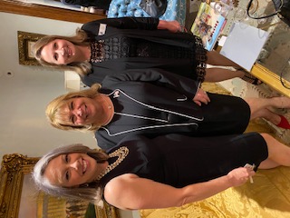 Paula Steiner, Ann Shockett